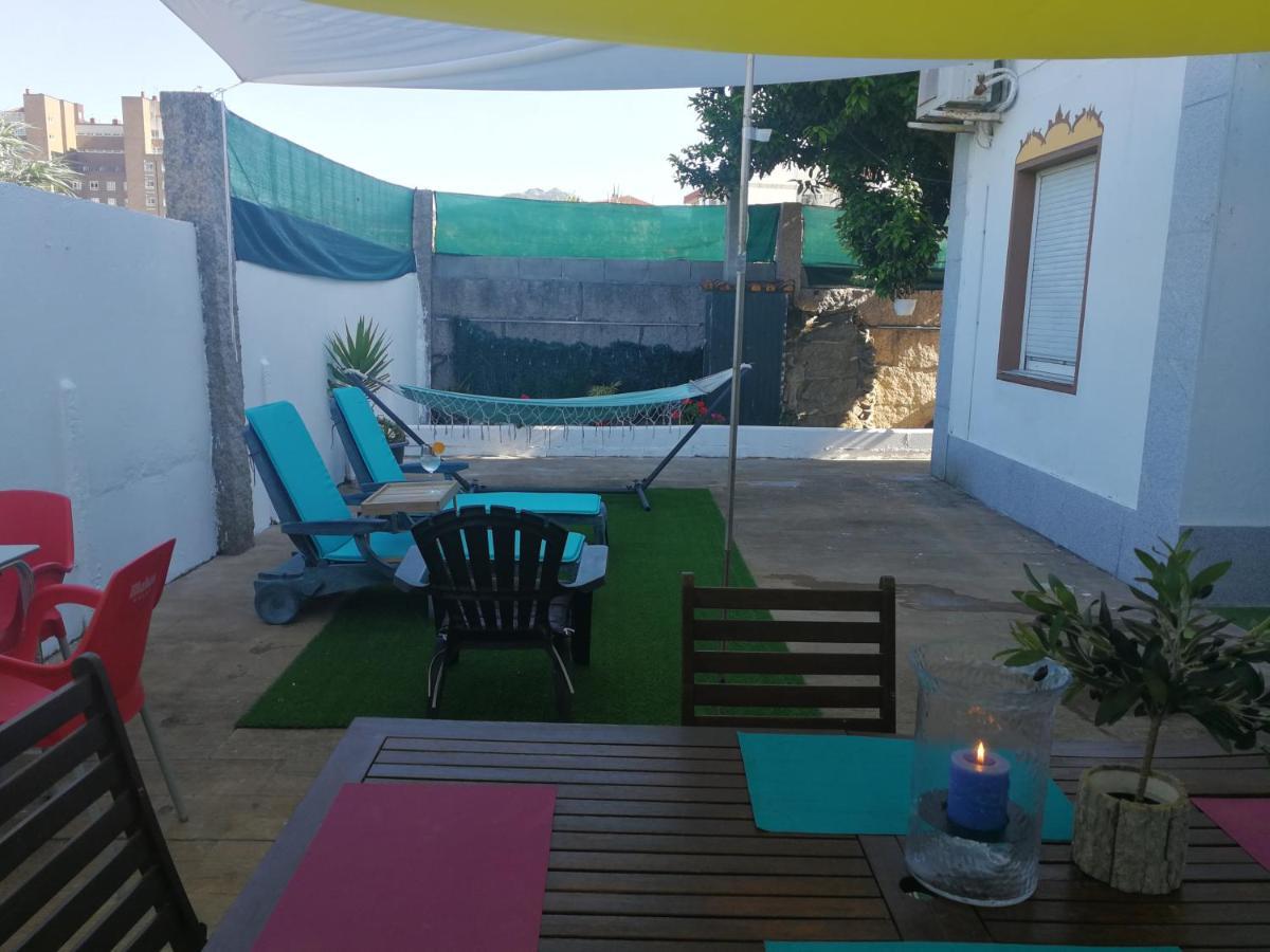 Casa La Florida Villa Vigo Exterior foto